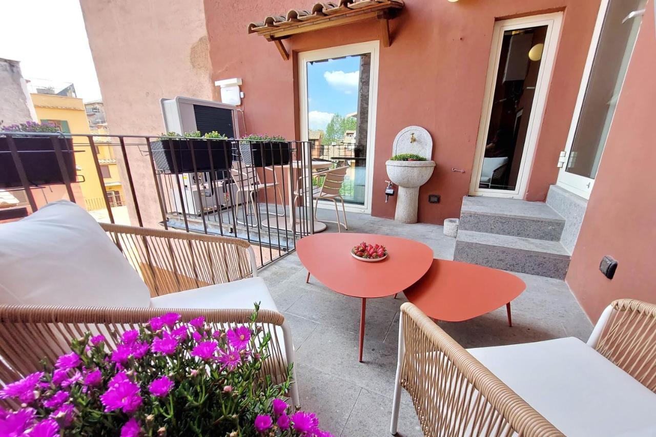 Ych Elegant Flat With Terrace To Trastevere Apartamento Roma