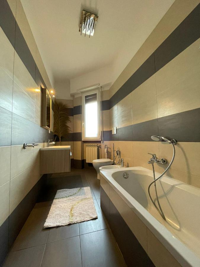 Apartamento Eur Centro Lux Con Camino