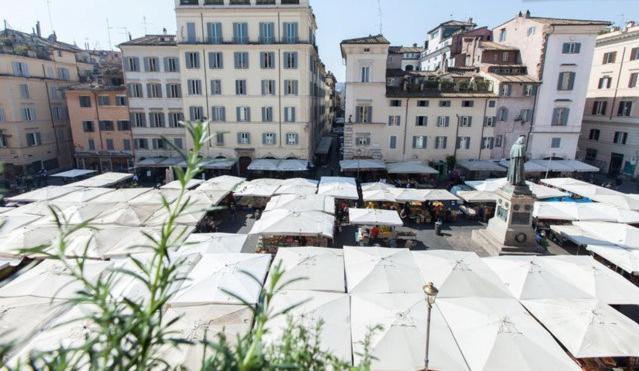 Campo Dei Fiori Sky Luxury View Leilighet