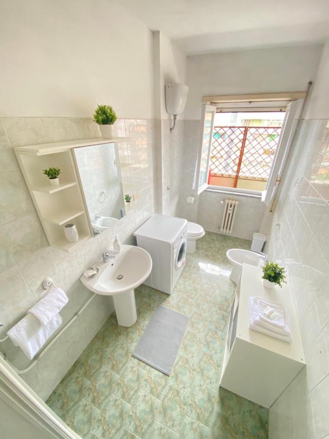 Casa Relax Con Parcheggio E Metro Roma