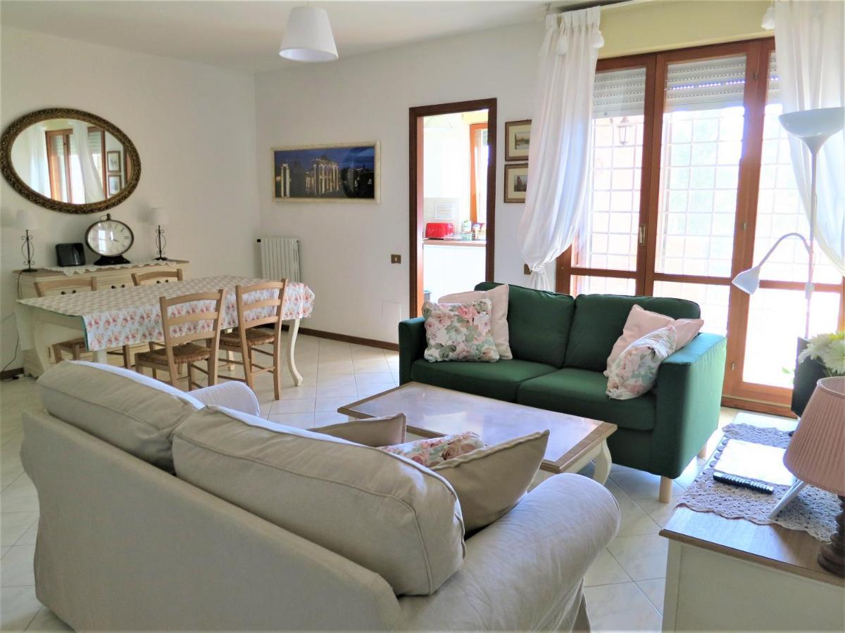 La Casa Di Bambi Leilighet *