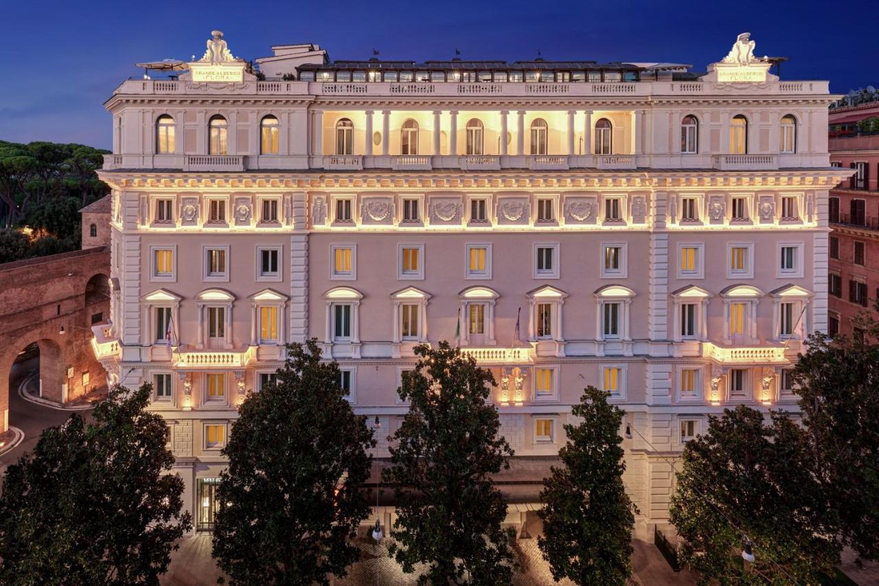 Marriott Grand Flora Hotel 4*