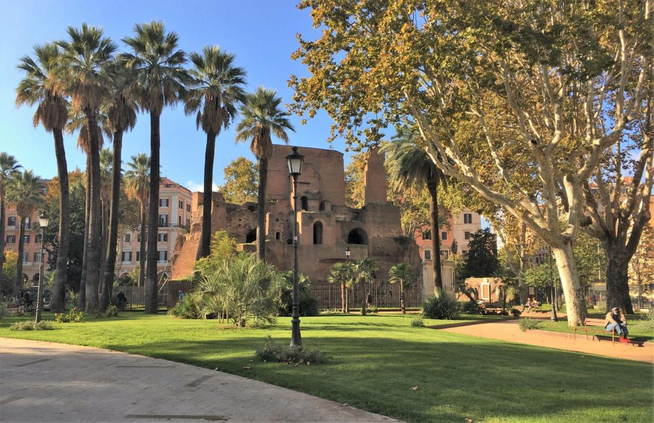 Casa - Piazza Vittorio * Roma