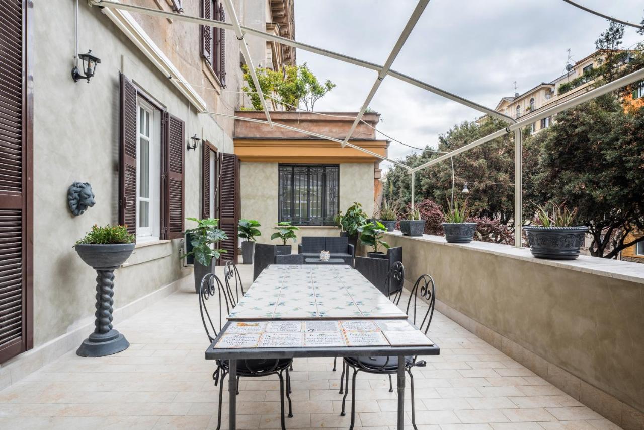Apartamento New Prati Luxury
