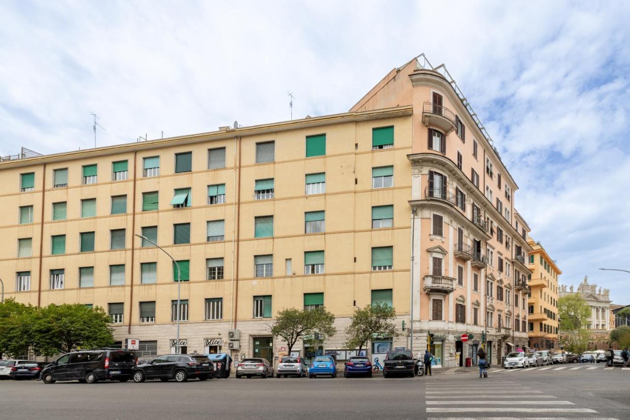 Vg San Giovanni Roma