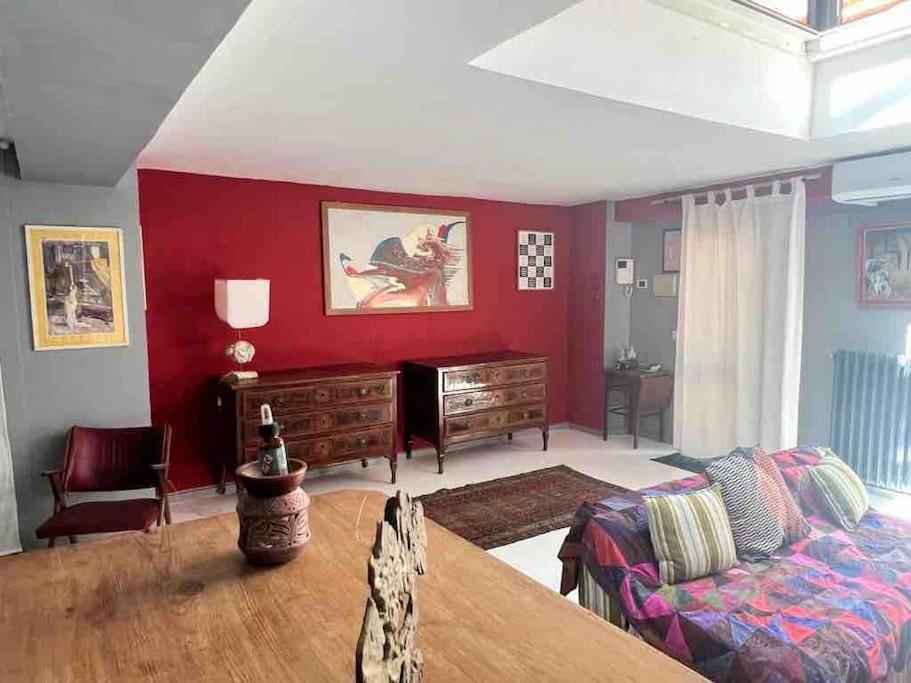 Trastevere' S Musa Apartamento *