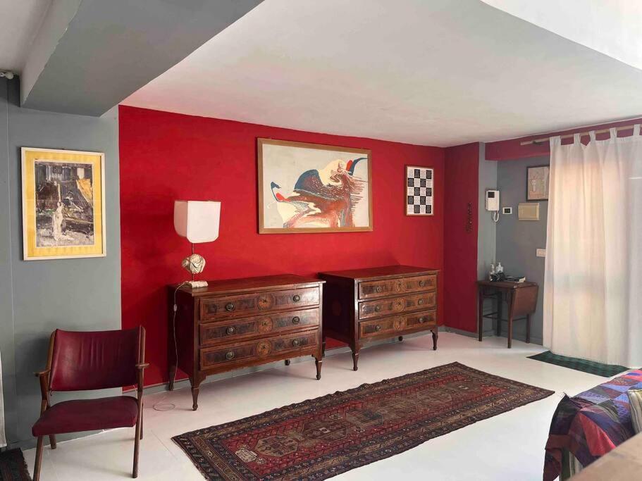 Apartamento Trastevere' S Musa