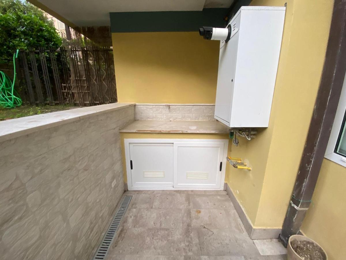 Garden House - Casa Con Giardino Privato Roma