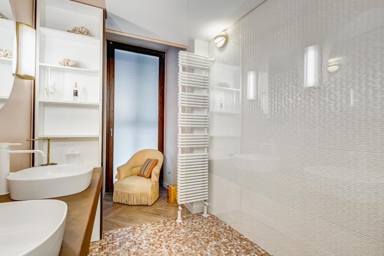 Bmga L Luxury With Patio In Trastevere Casa vacanze *