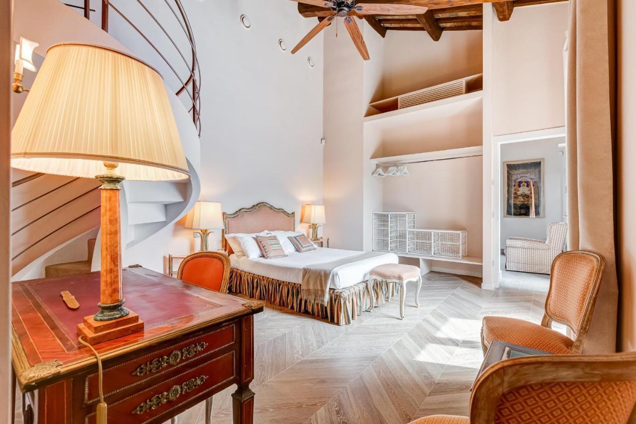Bmga L Luxury With Patio In Trastevere Casa vacanze