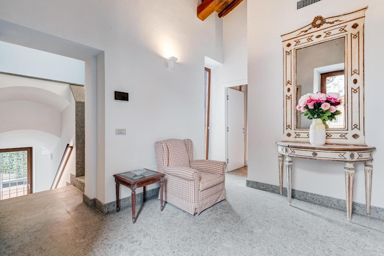 Bmga L Luxury With Patio In Trastevere Casa vacanze