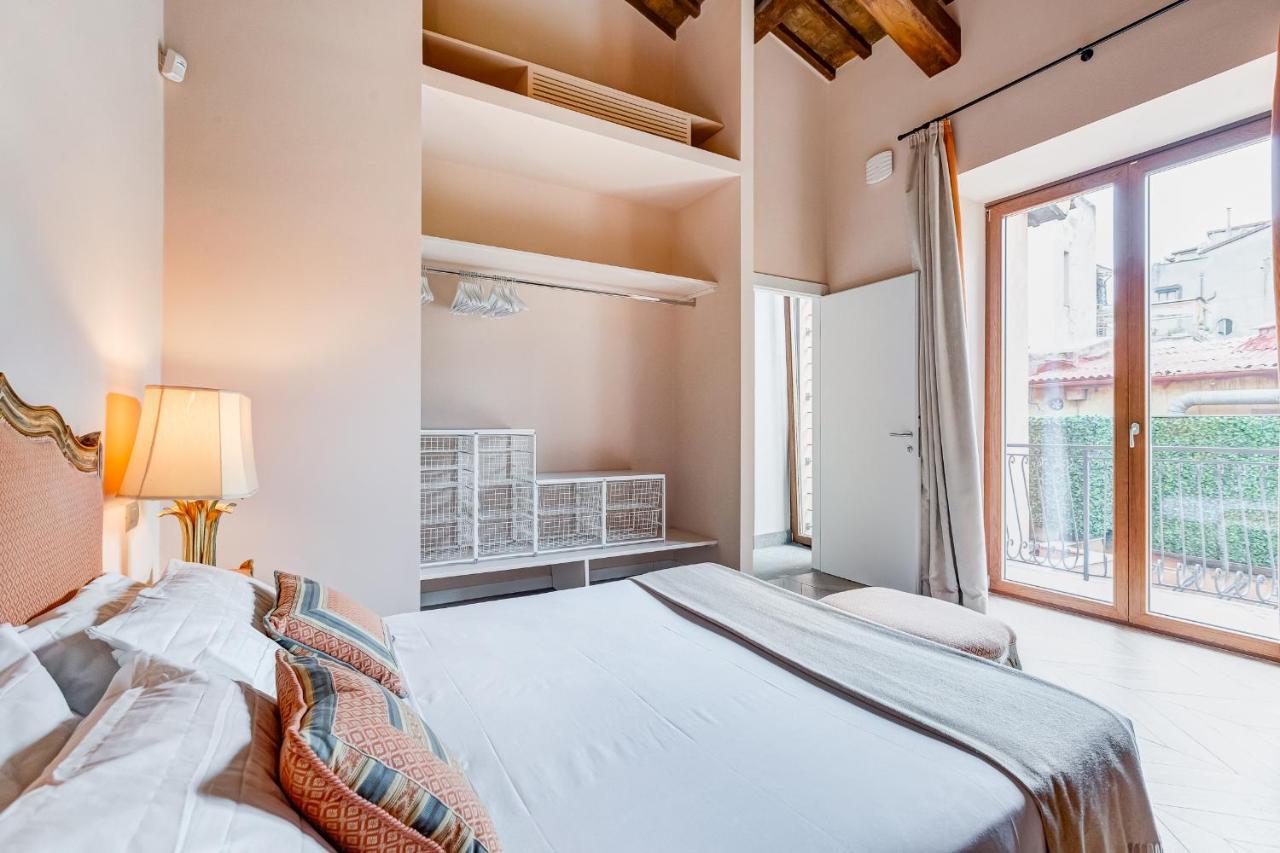 Bmga L Luxury With Patio In Trastevere Casa vacanze *