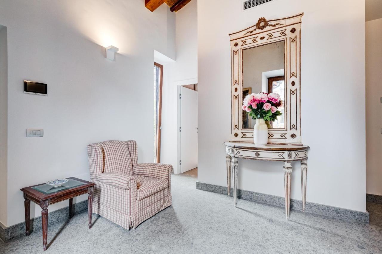 Bmga L Luxury With Patio In Trastevere Casa vacanze *