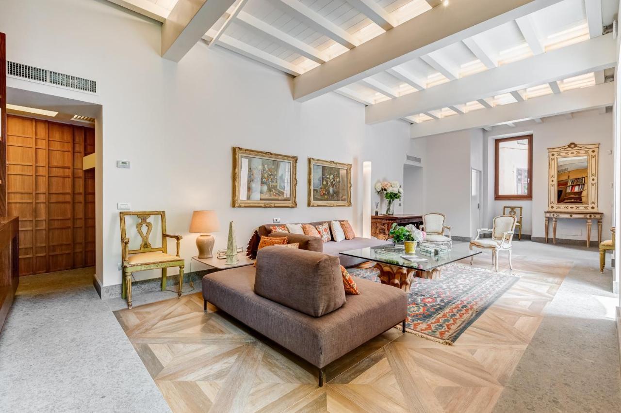 Bmga L Luxury With Patio In Trastevere Casa vacanze
