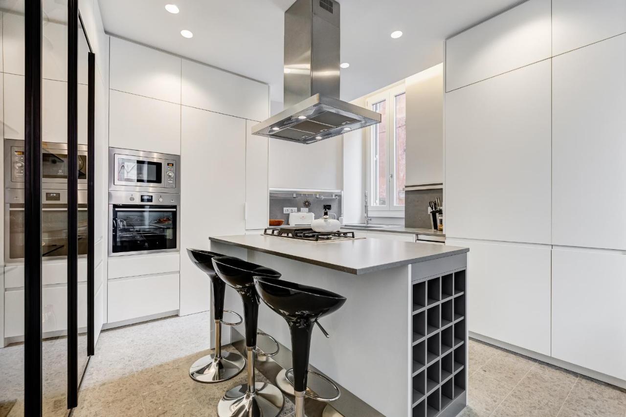 Casa vacanze Bmga L Luxury With Patio In Trastevere *