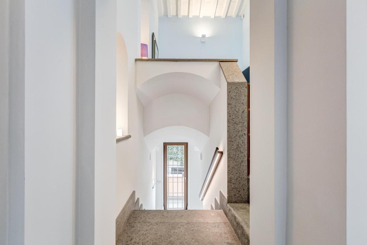 Bmga L Luxury With Patio In Trastevere Casa vacanze Roma