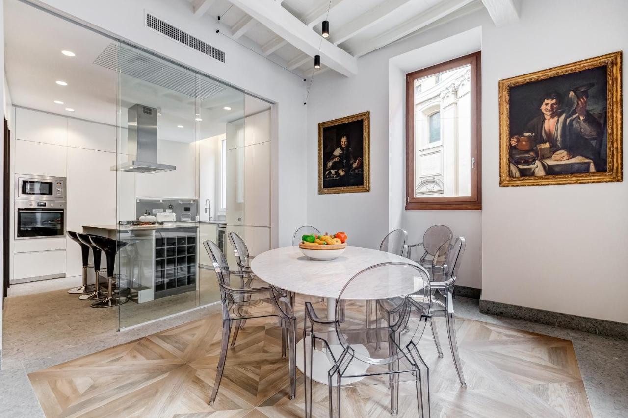 Casa vacanze Bmga L Luxury With Patio In Trastevere Roma