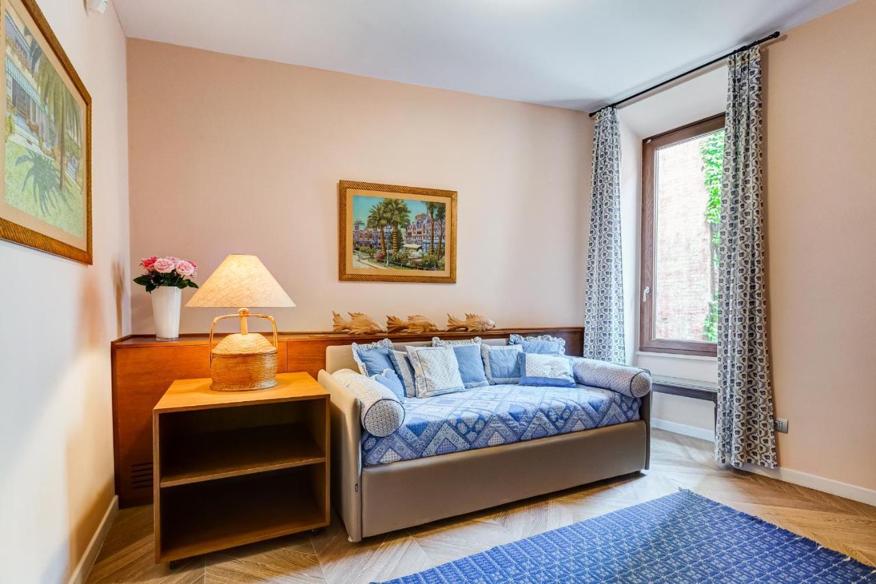 Bmga L Luxury With Patio In Trastevere * Roma