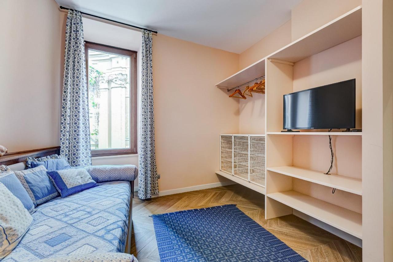 Casa vacanze Bmga L Luxury With Patio In Trastevere Roma