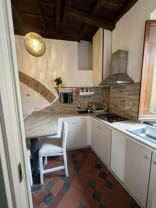 Apartamento Casa Tasteverina *