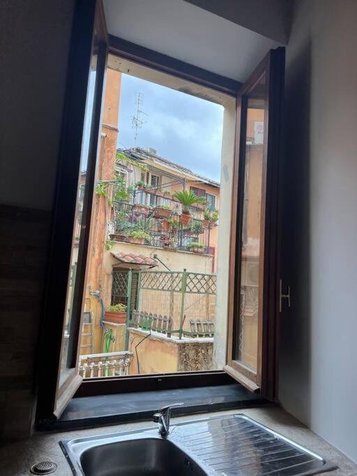 Apartamento Casa Tasteverina Roma