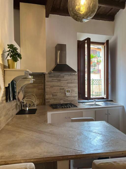 Casa Tasteverina * Roma
