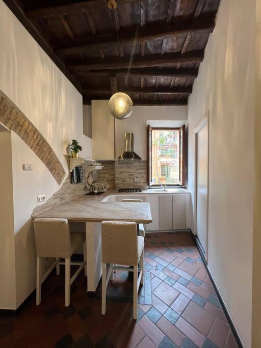 Casa Tasteverina Appartamento