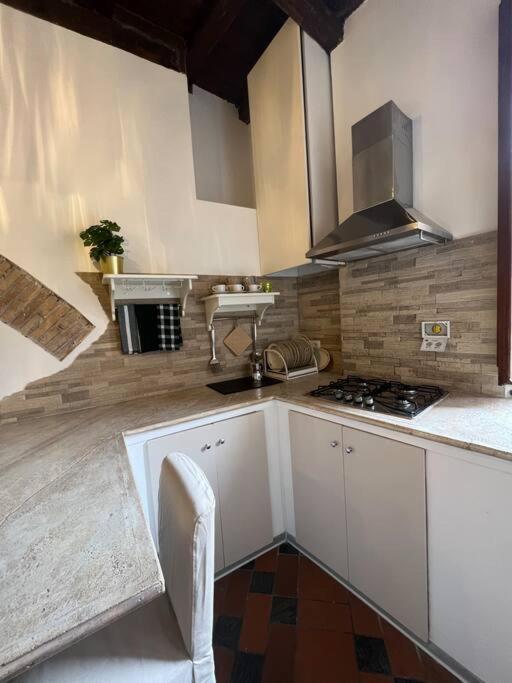 Casa Tasteverina Roma