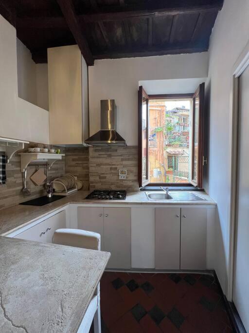 Casa Tasteverina * Roma