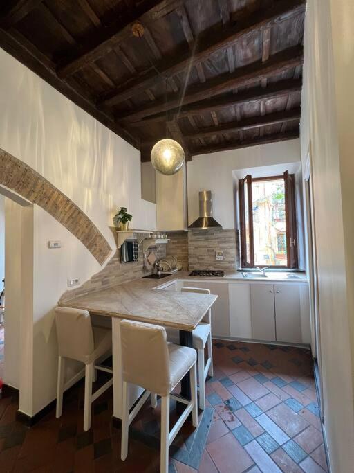 Casa Tasteverina Roma