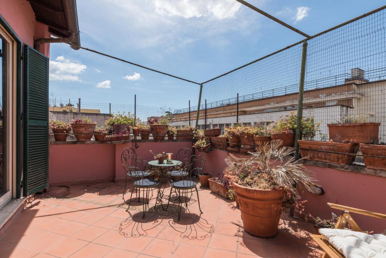 Colosseo Stylish Penthouse Apartamento