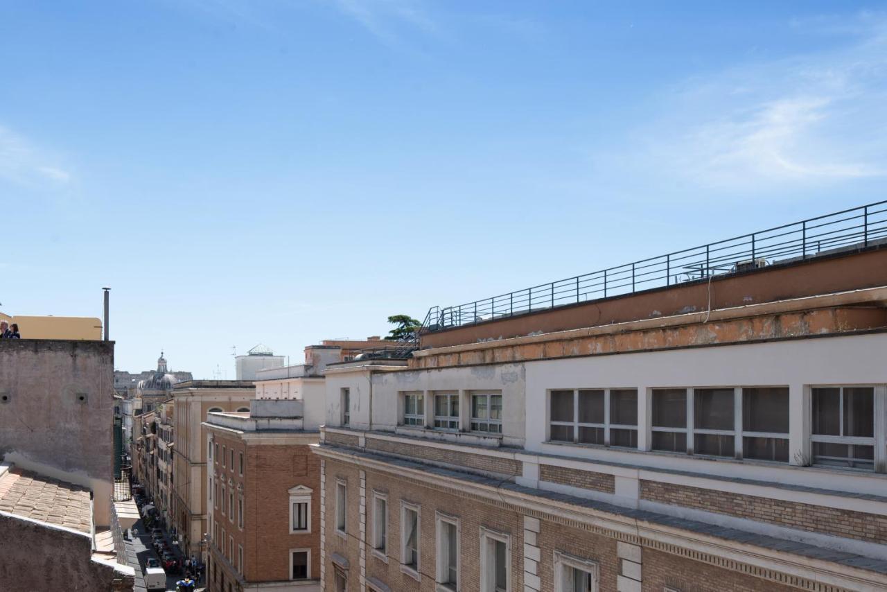 Apartamento Colosseo Stylish Penthouse *