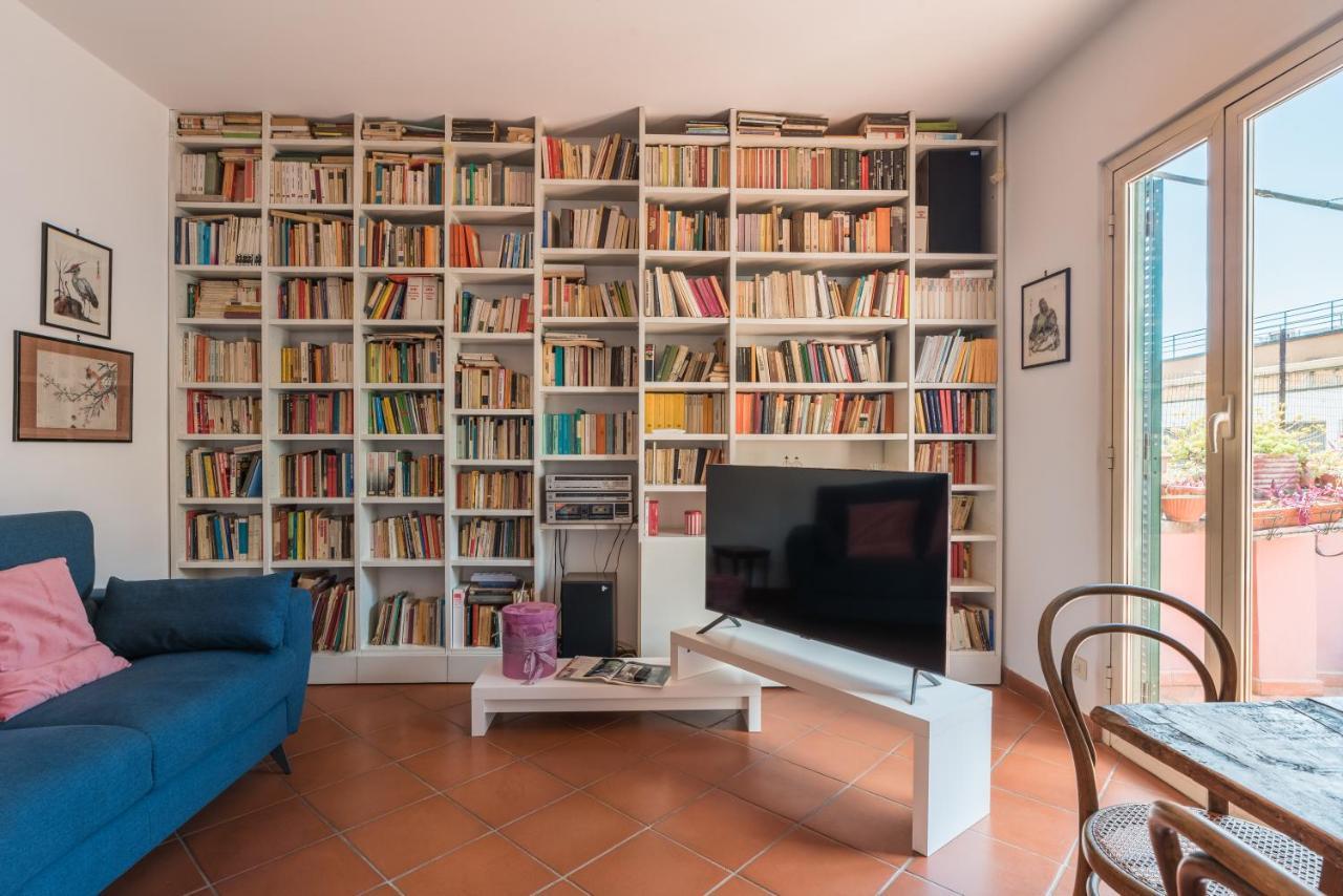 Colosseo Stylish Penthouse Apartamento *