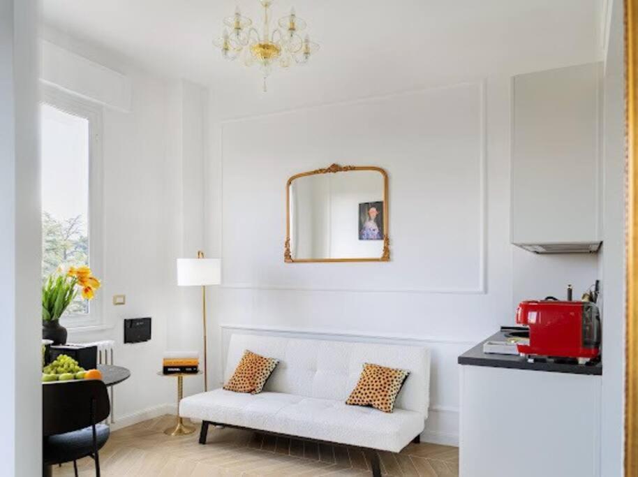 Villa Suite Apartamento *