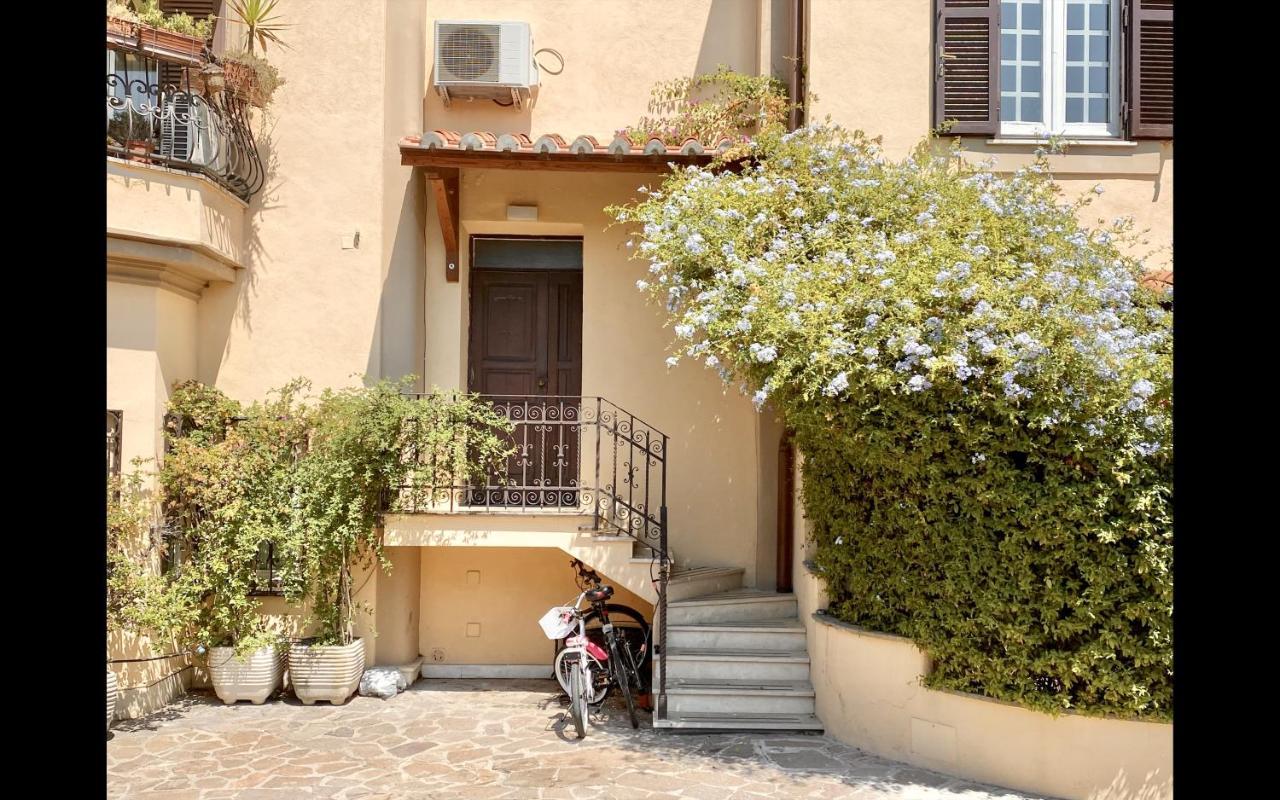 Charming Mini Near Vatican With Parking Roma