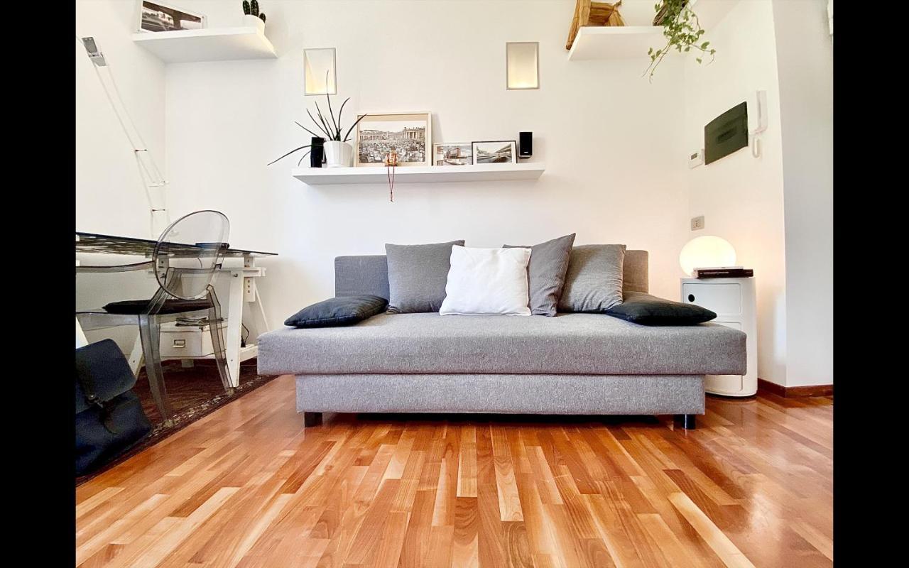 Appartamento Charming Mini Near Vatican With Parking Roma