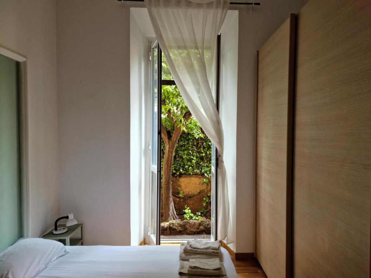 Charming San Lorenzo Centre Apartamento *
