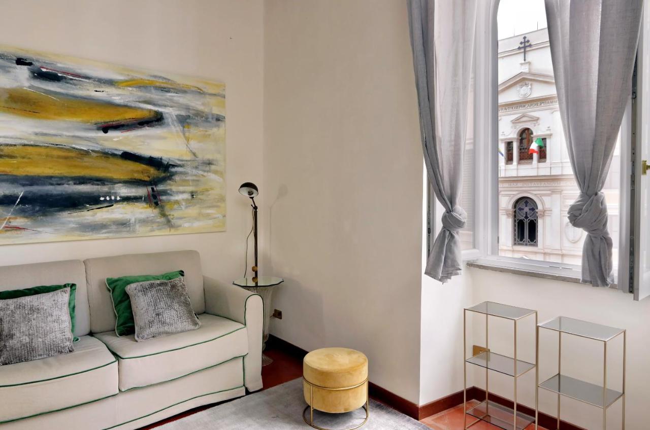 Leonina4 Cozy Apartamento Roma