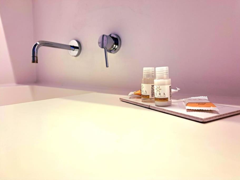 Сasa de vacaciones Pantheon White Penthouse