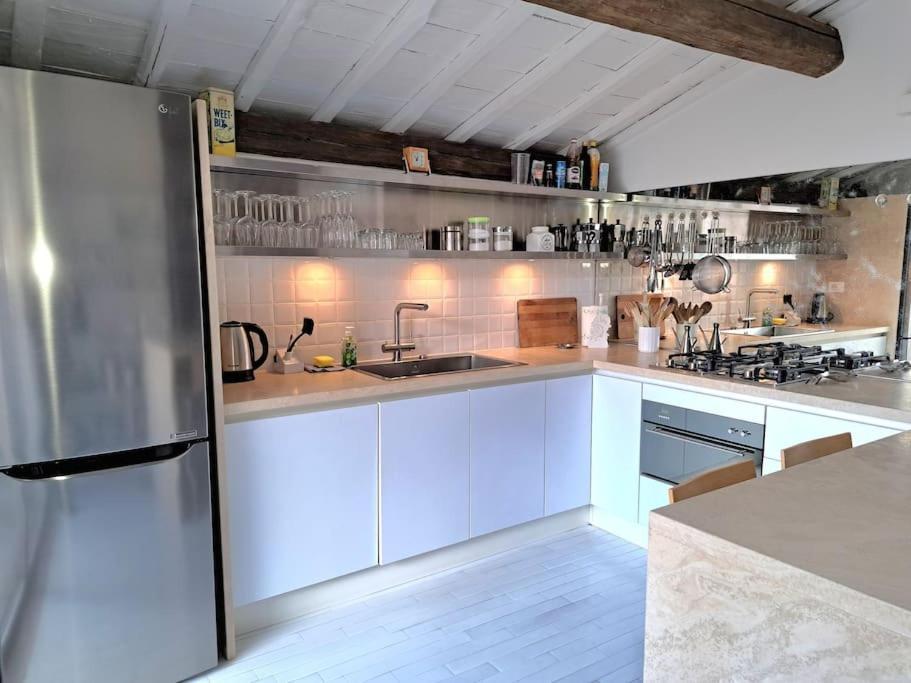 Сasa de vacaciones Pantheon White Penthouse