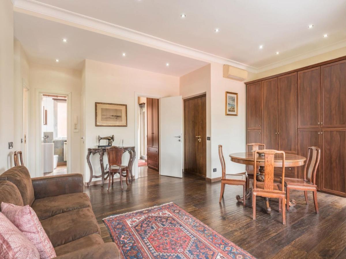 Apartamento The Rent - Elegant Two-bedroom In Via Aurelia