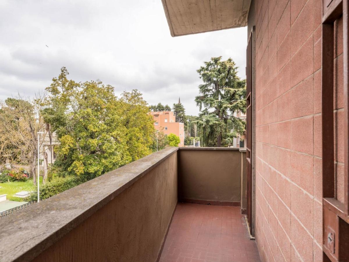 The Rent - Elegant Two-bedroom In Via Aurelia Apartamento *