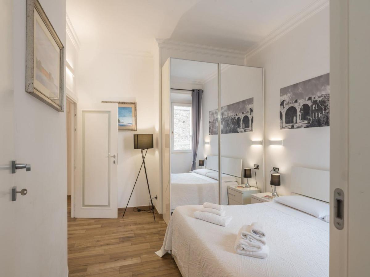 The Best Rent - Elegant Three-bedroom A Few Steps From Fontana Di Trevi Roma