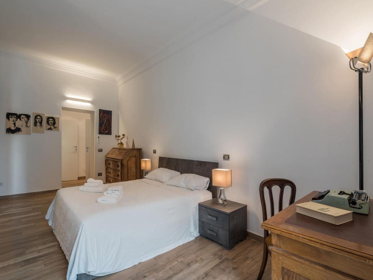 The Best Rent - Elegant Three-bedroom A Few Steps From Fontana Di Trevi Apartamento *