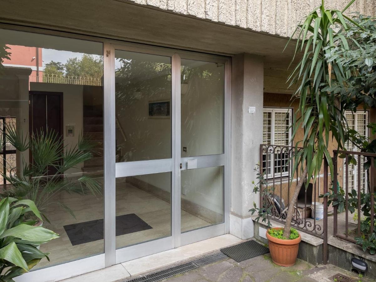 The Rent - Elegant Two-bedroom In Via Aurelia Apartamento