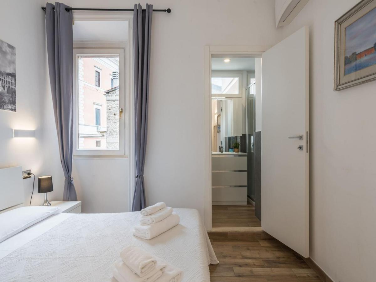 The Best Rent - Elegant Three-bedroom A Few Steps From Fontana Di Trevi Roma