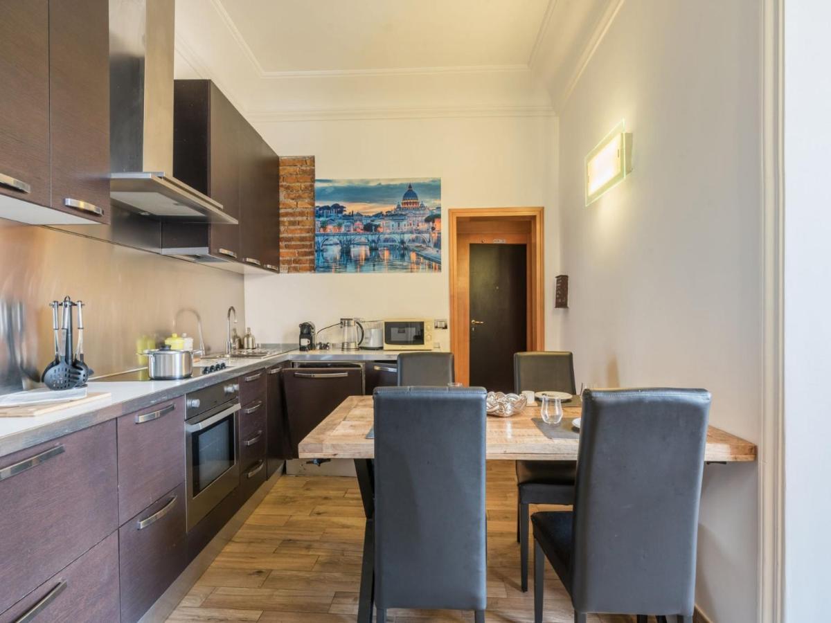 Apartamento The Best Rent - Elegant Three-bedroom A Few Steps From Fontana Di Trevi Roma