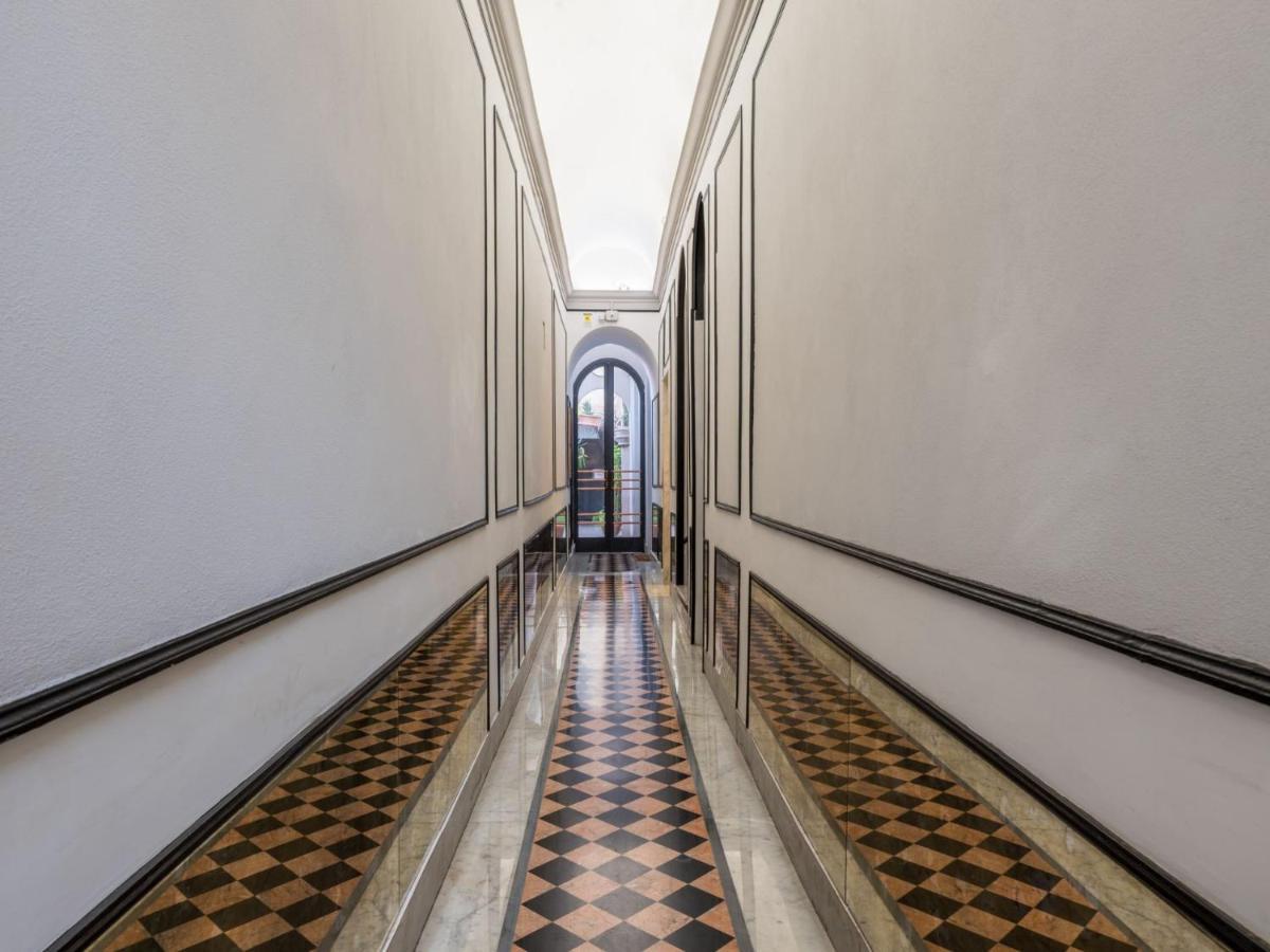 Apartamento The Best Rent - Elegant Three-bedroom A Few Steps From Fontana Di Trevi *