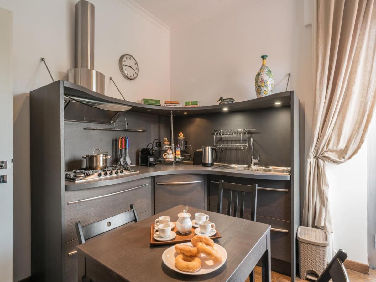 The Rent - Elegant Two-bedroom In Via Aurelia Roma
