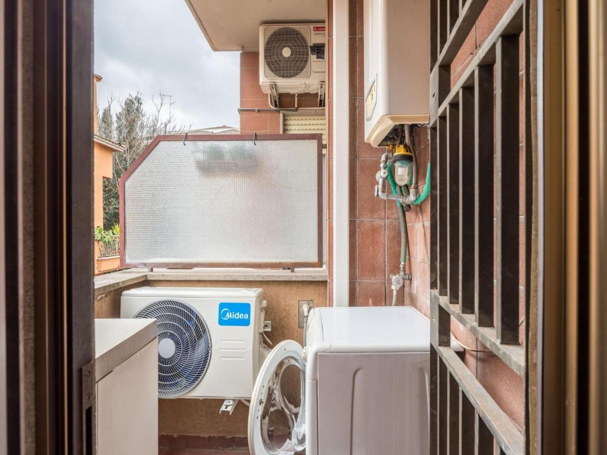 The Rent - Elegant Two-bedroom In Via Aurelia Roma